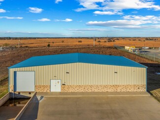 Plus de détails pour 7380 International Ct, Bartlesville, OK - Industriel à vendre