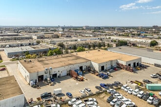 9712-9732 54th Ave NW, Edmonton, AB - Aerial  map view