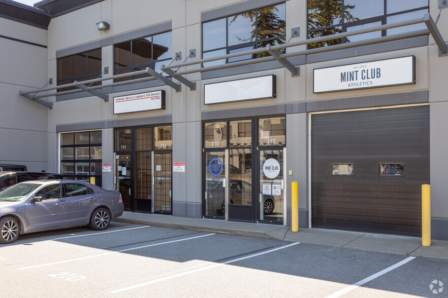 15292 Croydon Dr, Surrey, BC for lease - Building Photo - Image 2 of 8