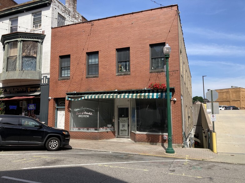 51-53 Broadway, Norwich, CT for lease - Building Photo - Image 1 of 8