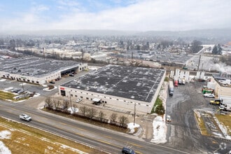 419 Boot Rd, Downingtown, PA - Aérien Vue de la carte