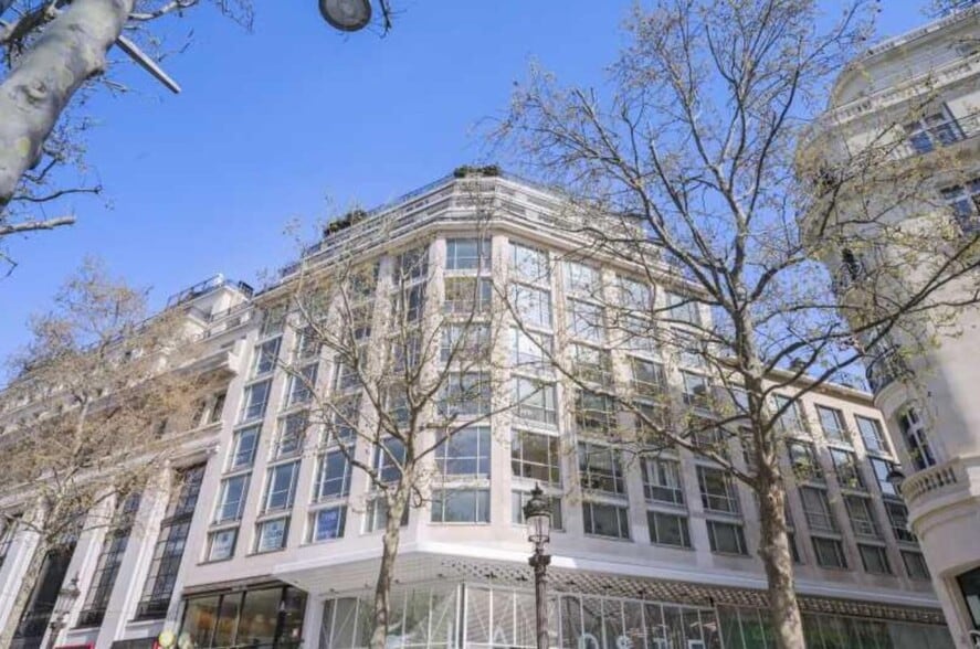 50 Avenue Des Champs Elysées, Paris à louer - Photo du bâtiment - Image 1 de 8