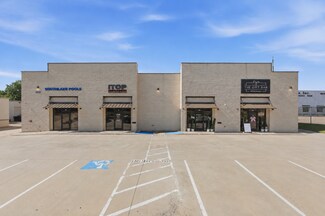 Plus de détails pour 1821 John McCain Rd, Colleyville, TX - Industriel à louer