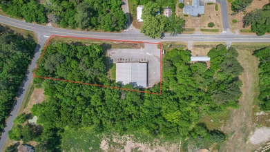 13995 Broxton Bridge rd, Ehrhardt, SC - Aerial  map view - Image1