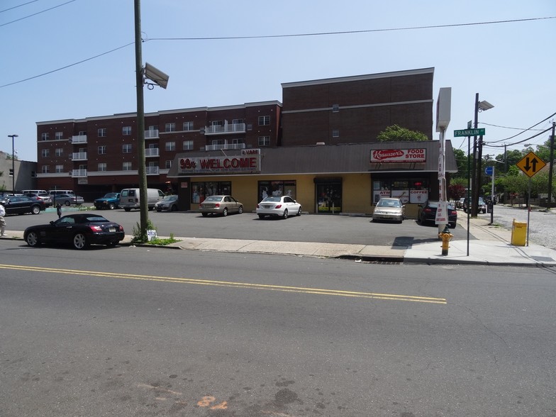 879 Franklin Ave, Newark, NJ for sale - Building Photo - Image 1 of 1