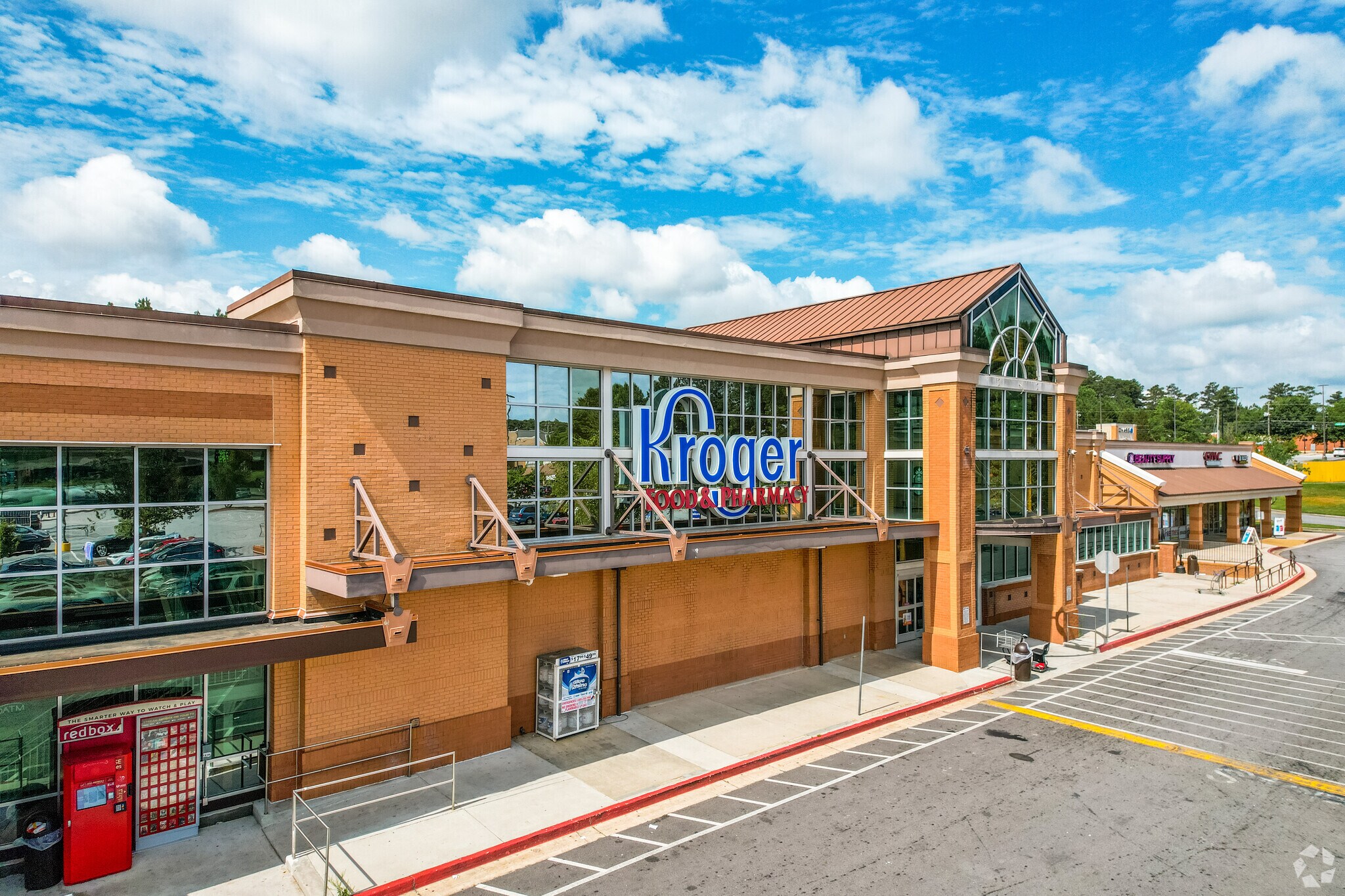 4919 Flat Shoals Pky, Decatur, GA à louer Photo du bâtiment- Image 1 de 11