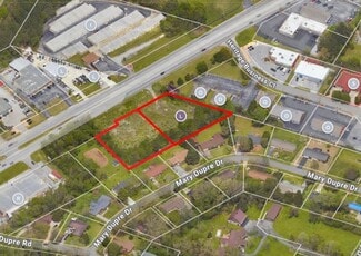 More details for 6540-6550 Lee Hwy, Chattanooga, TN - Land for Sale