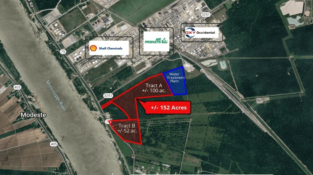 7238 Hwy 75, Geismar, LA for sale Primary Photo- Image 1 of 7