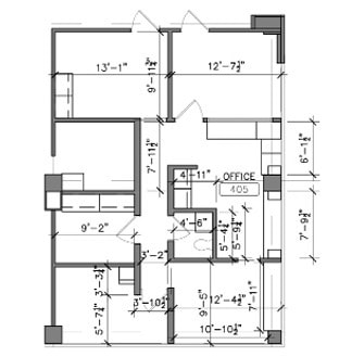 99-128 Aiea Heights Dr, Aiea, HI 96701 - Unit 405 -  - Floor Plan - Image 1 of 10