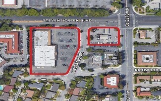 Plus de détails pour 10065-10075 E Estates Dr, Cupertino, CA - Terrain à vendre