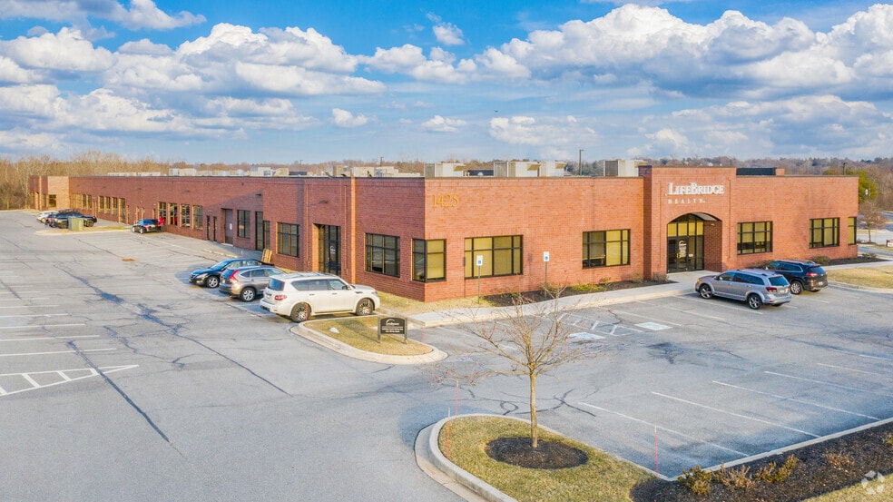 1425 Clarkview Rd, Baltimore, MD for lease - Primary Photo - Image 1 of 3