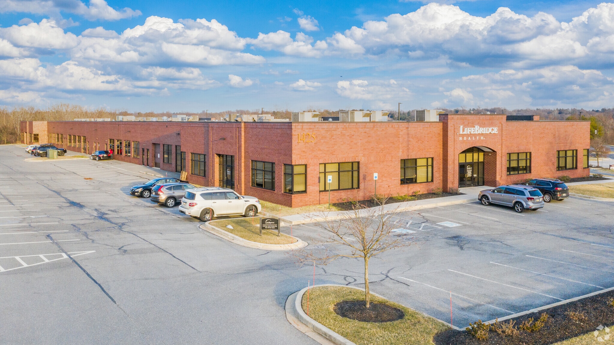 1425 Clarkview Rd, Baltimore, MD for lease Primary Photo- Image 1 of 4