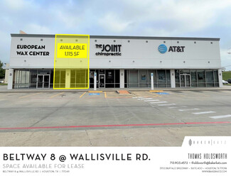 More details for 15419 Wallisville Rd, Houston, TX - Retail for Lease