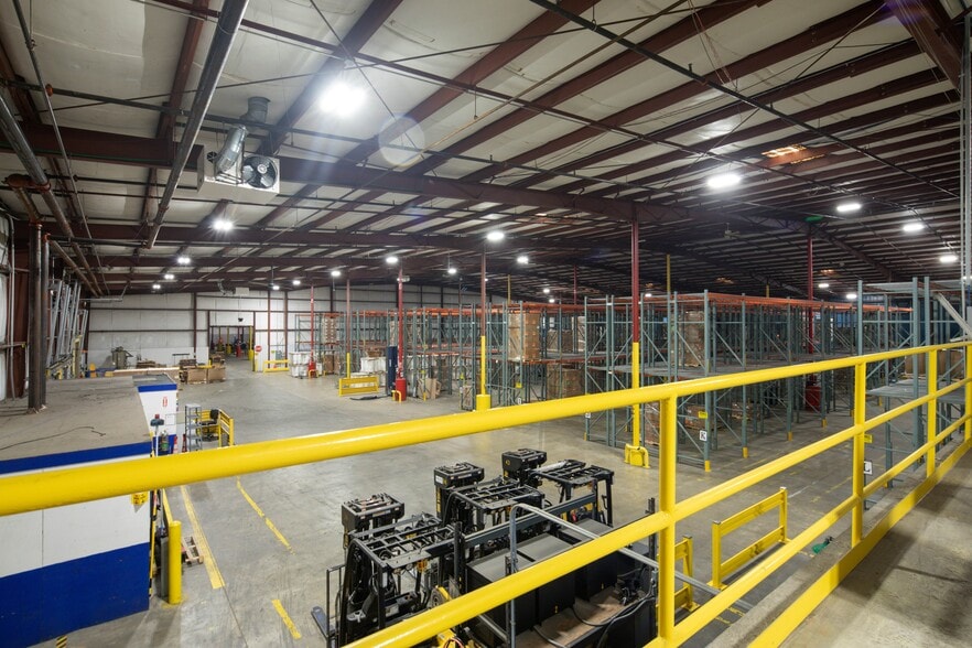 1401 Progress Rd, Suffolk, VA for lease - Building Photo - Image 3 of 6