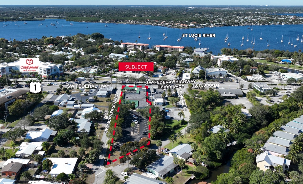 611 SW Federal Hwy, Stuart, FL for lease - Building Photo - Image 3 of 5