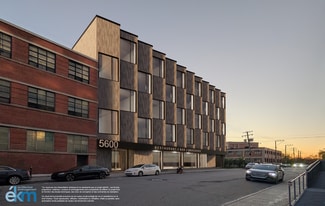 Plus de détails pour 5600 Av De Gaspé, Montréal, QC - Industriel à vendre