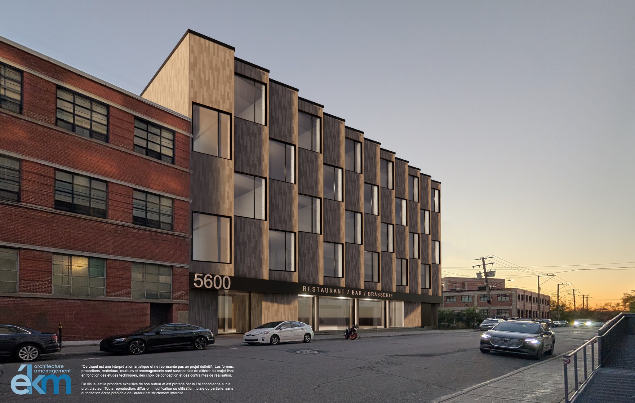 5600 Av De Gaspé, Montréal, QC à vendre Autre- Image 1 de 24