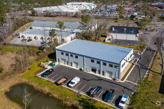 5208 Carolina Beach Rd, Wilmington, NC - Aérien  Vue de la carte - Image1