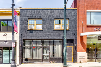 Plus de détails pour 314 Auburn Ave, Atlanta, GA - Vente au détail à vendre