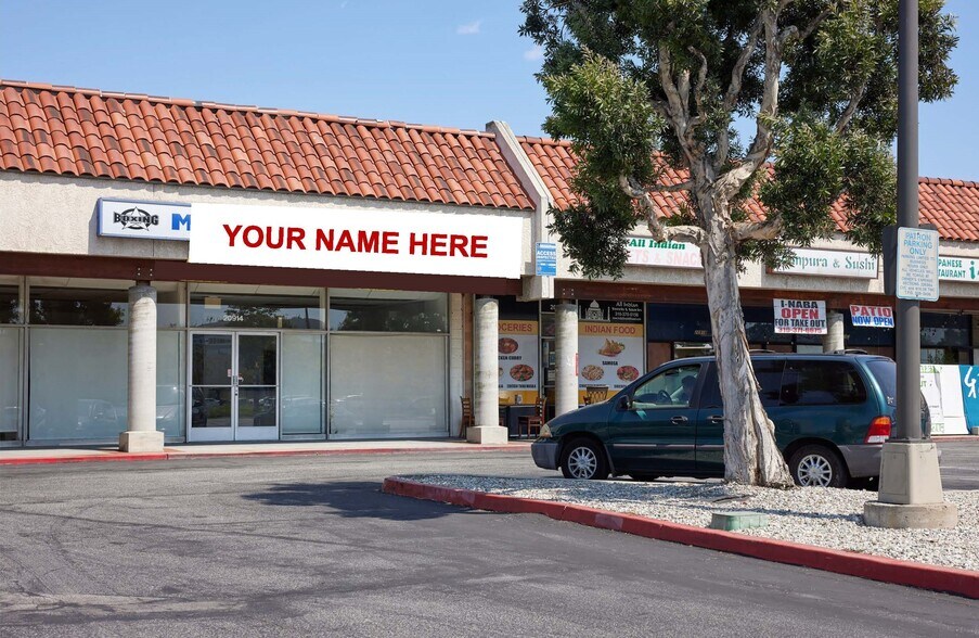 20912-21180 Hawthorne Blvd, Torrance, CA for lease - Primary Photo - Image 1 of 4