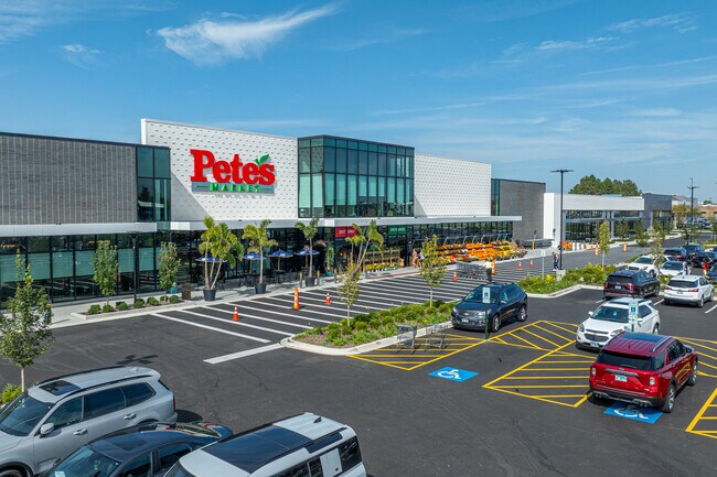 Plus de détails pour 16300 S Harlem Ave, Tinley Park, IL - Commerce de détail à louer