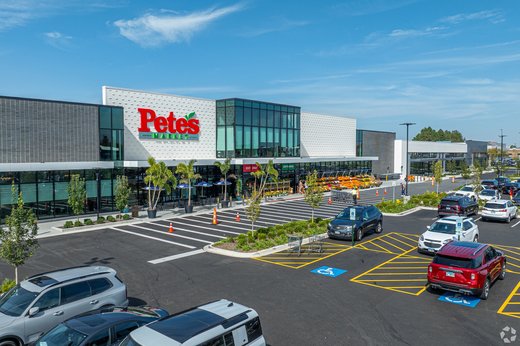 16300 S Harlem Ave, Tinley Park, IL à louer Photo principale- Image 1 de 4