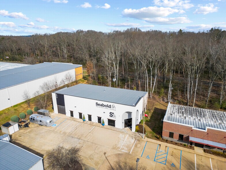 206 Park Ct, Ridgeland, MS à vendre - Aérien - Image 2 de 36