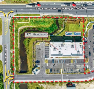 More details for 2306 E Irlo Bronson Memorial Hwy, Kissimmee, FL - Retail for Sale