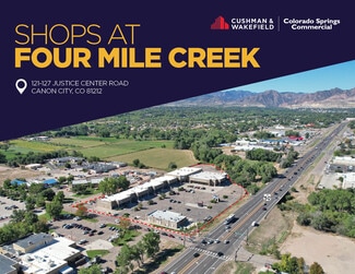 More details for Shops at Four Mile Creek – Retail for Sale, Canon City, CO
