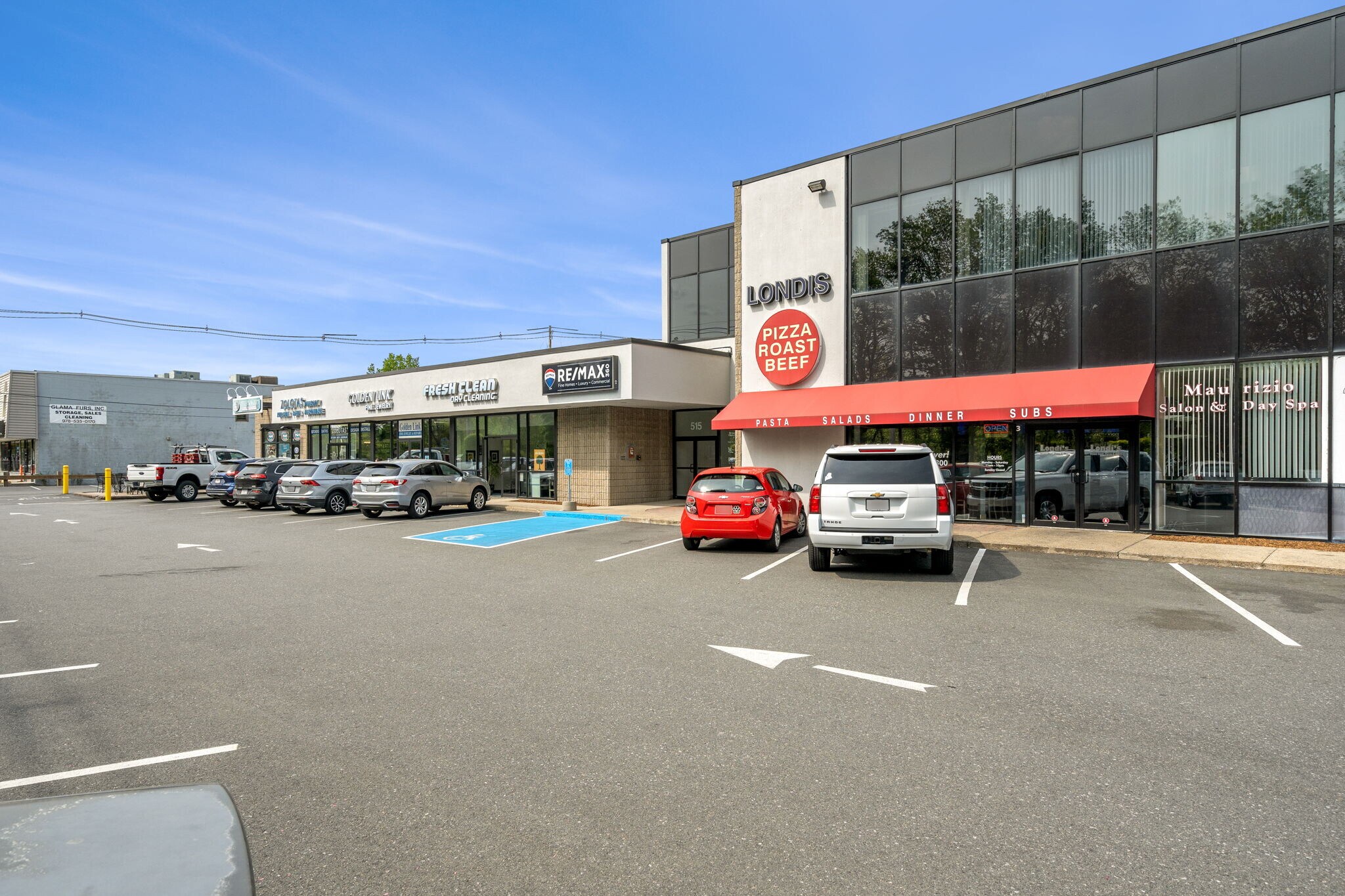 515 Lowell St, Peabody, MA à vendre Photo du bâtiment- Image 1 de 1