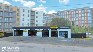 Plus de détails pour 1119 Airport Blvd, Austin, TX - Commerce de détail à vendre