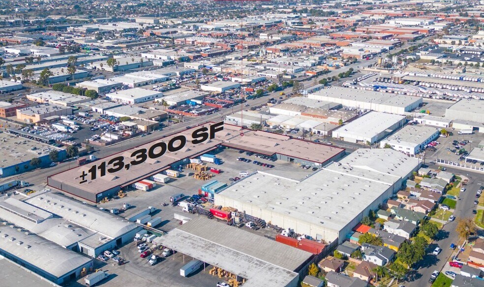 15700 S Main St, Gardena, CA à louer - Aérien - Image 3 de 4
