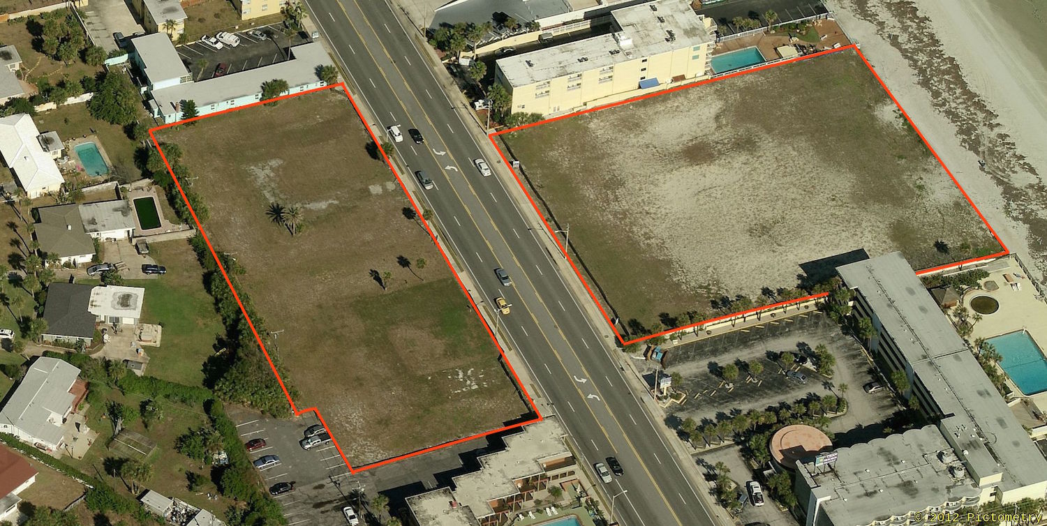 N Atlantic Ave, Daytona Beach, FL for sale Primary Photo- Image 1 of 10