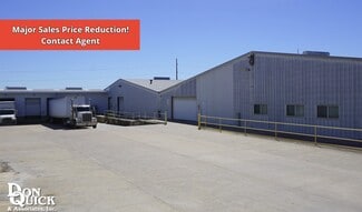 Plus de détails pour 207 Allison, Taylor, TX - Industriel à vendre