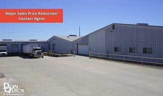 Plus de détails pour 207 Allison, Taylor, TX - Industriel à vendre