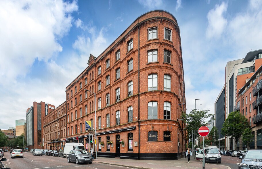 17 Ormeau Av, Belfast à louer - Photo du bâtiment - Image 1 de 2
