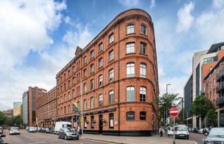 Plus de détails pour 17 Ormeau Av, Belfast - Bureau à louer