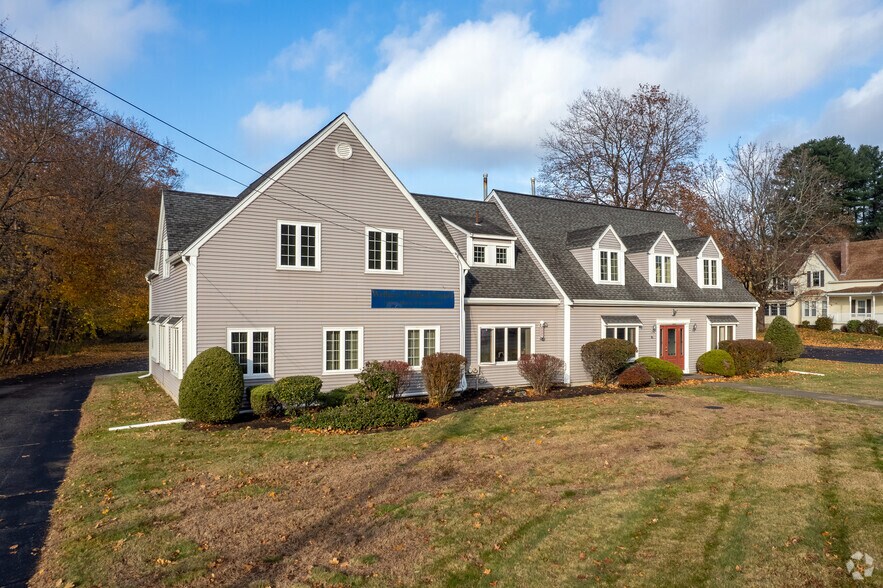 45 Main St, Boylston, MA à vendre - Photo du bâtiment - Image 3 de 9