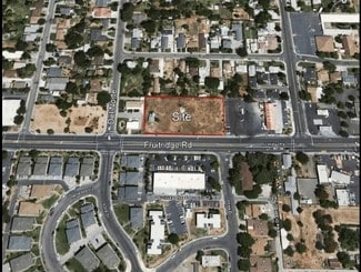 More details for 4131-4221 Fruitridge Rd, Sacramento, CA - Land for Sale