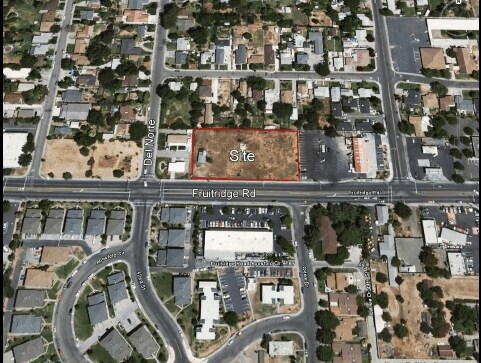 Plus de détails pour 4131-4221 Fruitridge Rd, Sacramento, CA - Terrain à vendre