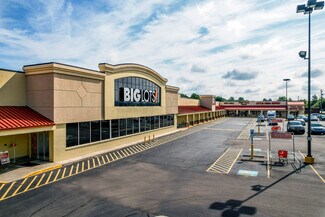 Plus de détails pour 425-451 Columbia Ave, Lexington, SC - Commerce de détail à louer