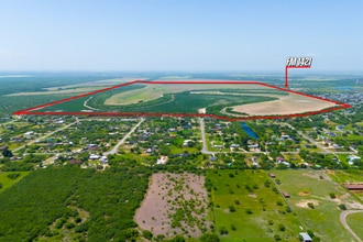 FM 1421 Rd, Brownsville, TX - Aerial  map view - Image1