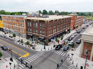 Plus de détails pour 236 W Main St, Danville, KY - Bureau à louer