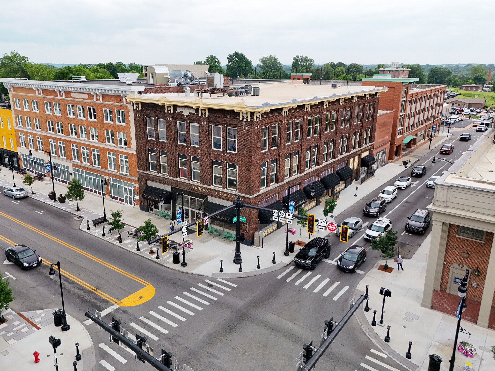 236 W Main St, Danville, KY for lease Primary Photo- Image 1 of 16