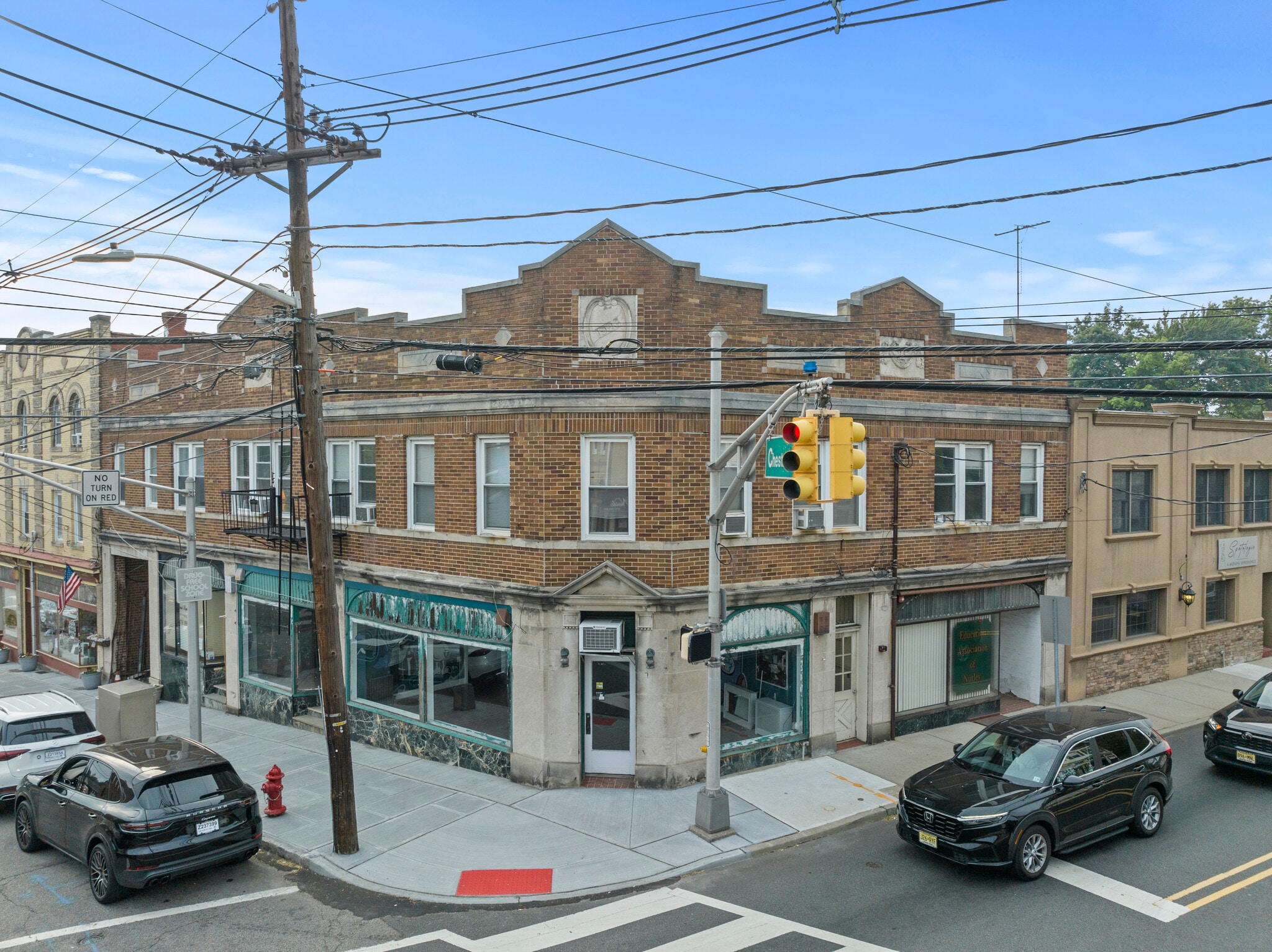 335 Passaic Ave, Nutley, NJ for sale Building Photo- Image 1 of 12