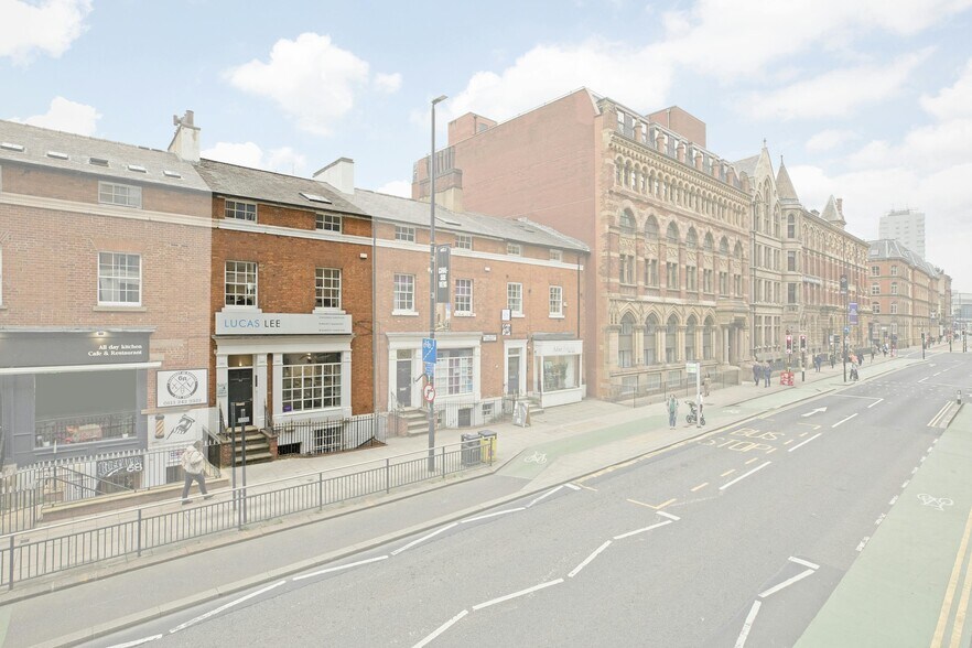 64 Wellington St, Leeds à louer - Photo du bâtiment - Image 3 de 3