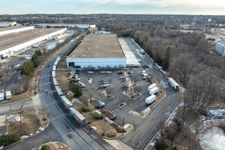 Plus de détails pour 1760 Crossroads Dr, Odenton, MD - Industriel à louer