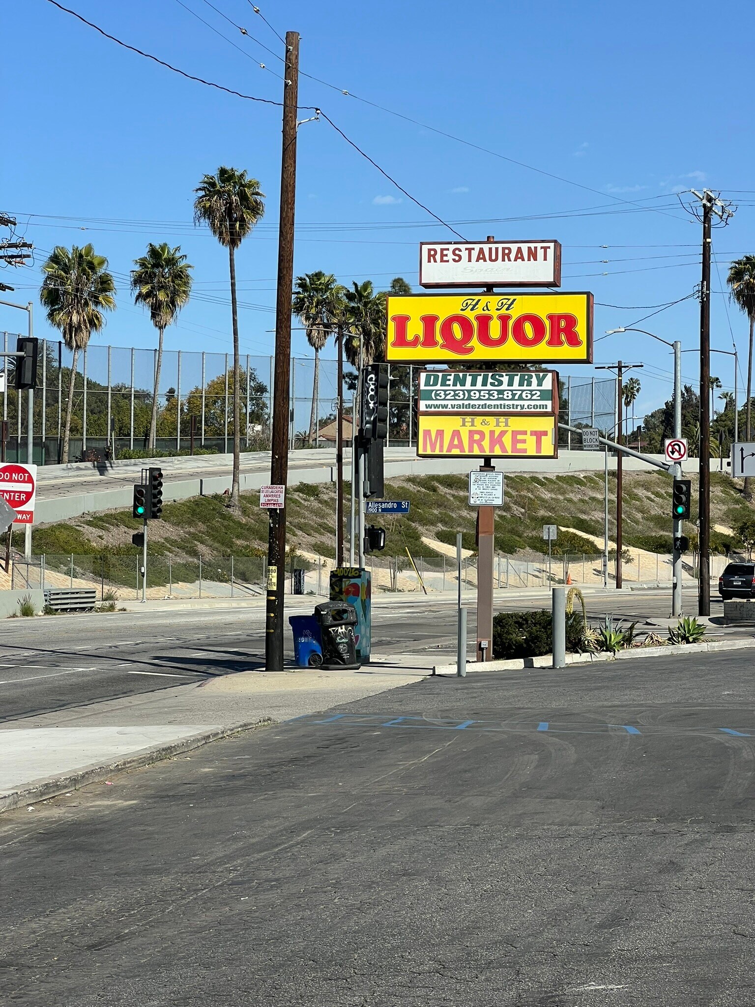1860-1866 Glendale Blvd, Los Angeles, CA à vendre Photo principale- Image 1 de 1