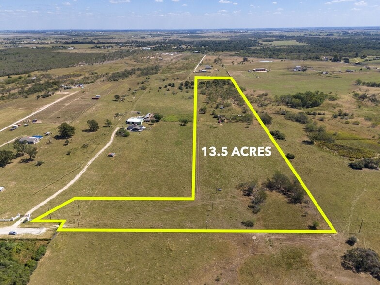 14080 Mannix, Hempstead, TX for sale - Primary Photo - Image 1 of 11