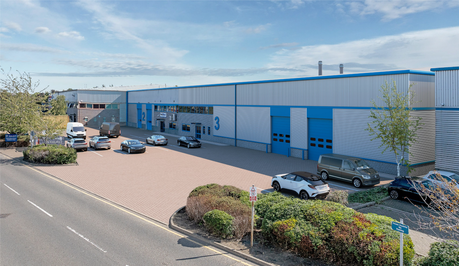 136-138 Beddington Farm Rd, Croydon for lease Primary Photo- Image 1 of 10